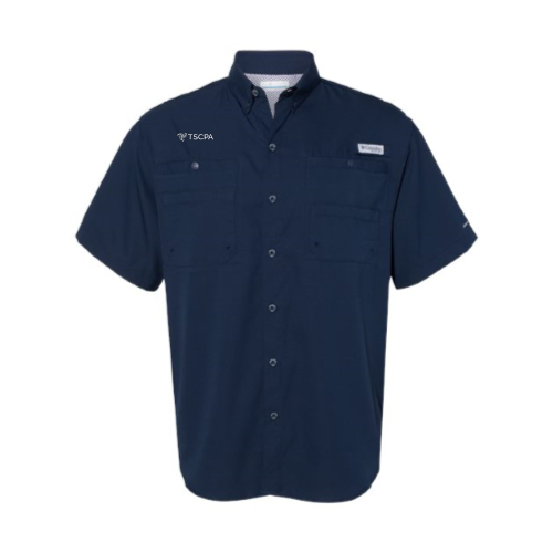 TSCPA - Columbia PFG Tamiami II Short Sleeve Shirt - v2