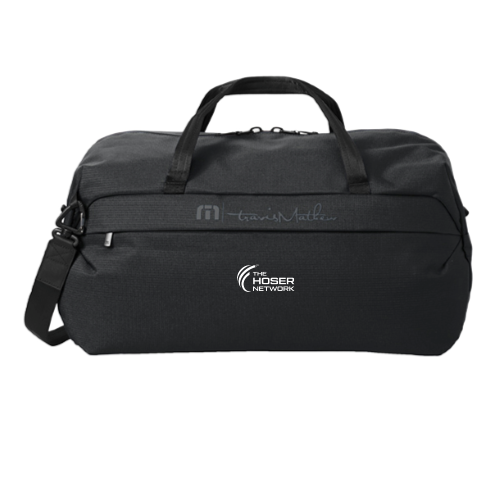 IDCO - TravisMathew Lateral Duffel
