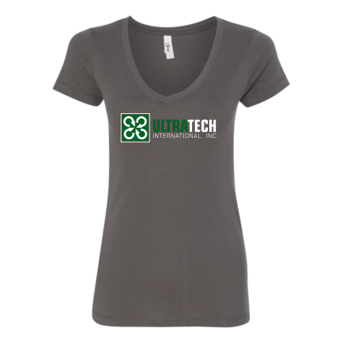 UltraTech - Next Level Women's Ideal V-Neck T-Shirt