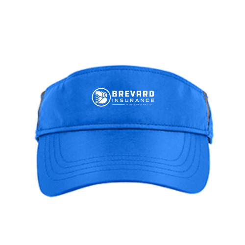 BrevardInsurance - Adult Drive Performance Visor