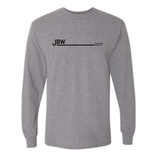 JBW - Ultra Blend 50/50 Long Sleeve T-Shirt