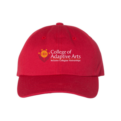 College of Adaptive Arts - YP Classic - Dad Hat