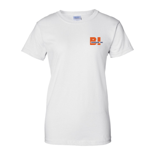 Bornquist - Ladies Ultra Cotton 6oz. T-shirt