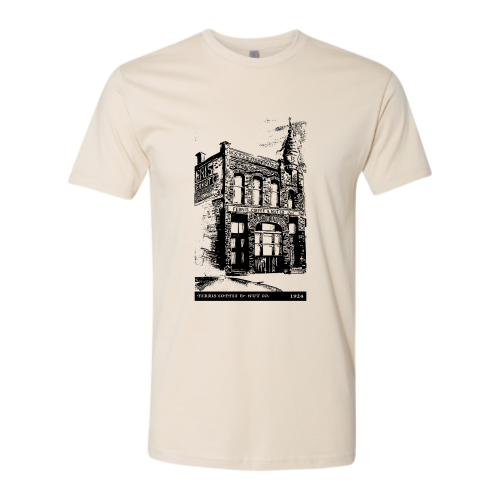 FerrisCoffee - Next Level - Vintage Building