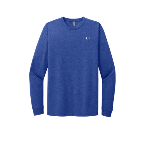 FirstLutheranChurch - Unisex Next Level CVC Long Sleeve Tee