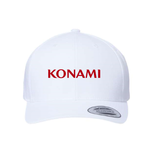 Konami - CVC Snapback Cap