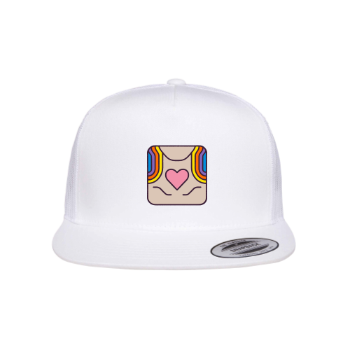 SeattleVoiceLab. - YP Classics - 5-Panel Trucker