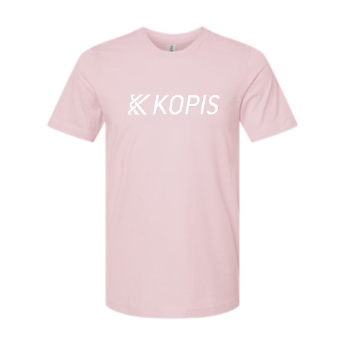 Kopis Unisex Combed Cotton T Shirt