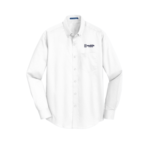 Wessels Vessels Twill Shirt *Batch2 *new