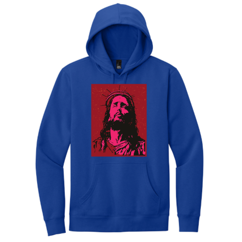 ScottTravisArt - District V.I.T. Fleece Hoodie V2