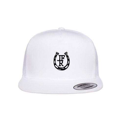 JewelsFaith Ranch - YP Classics 5-Panel Trucker v2