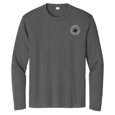 AOSS Adult Long Sleeve Performance T Shirt
