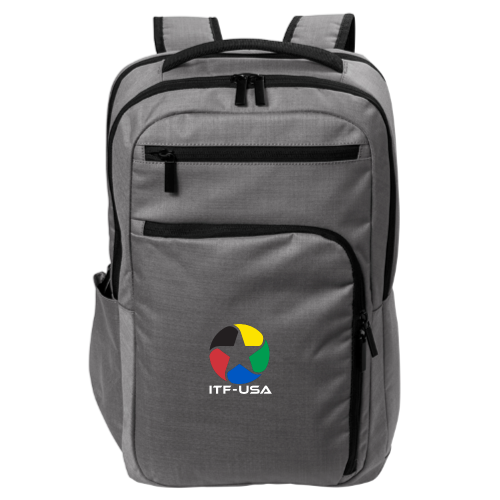 ITF-USA - Port Authority Impact Tech Backpack v1