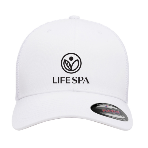Lifetime - Adult 6-Panel Trucker Cap v2