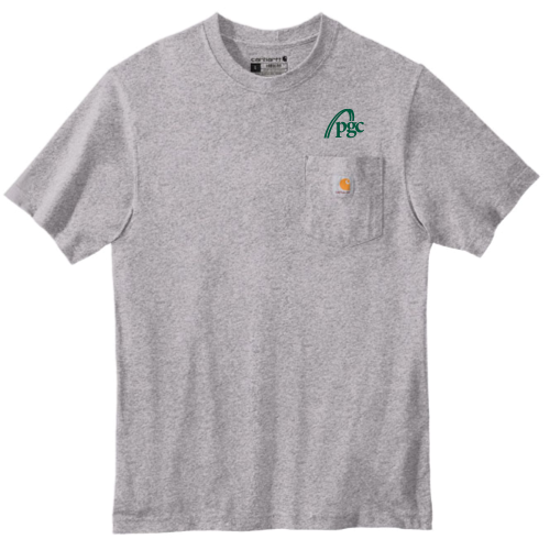 PGC - Carhartt Workwear Pocket Short Sleeve T-Shirt v2