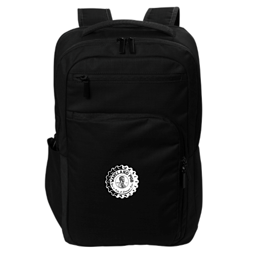 TheWavelandPub - Port Authority - Tech Backpack