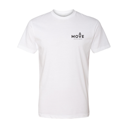 MOVE - Next Level 6210 - Unisex CVC T-Shirt
