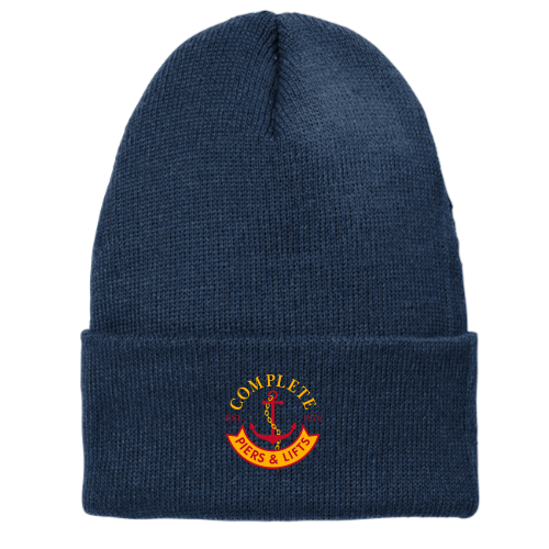 CompletePiers - Volunteer Knitwear Chore Beanie USA-Made