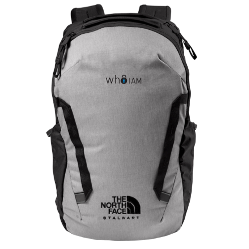 WhoIAM - The North Face Stalwart Backpack v2