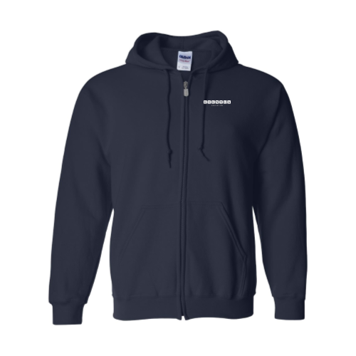 EventusEducation - Gildan Heavy Blend Full Zip Hooded Sweatshirt