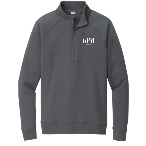 6PMHospitality - Sport-Tek Drive Fleece 1/4-Zip Pullover