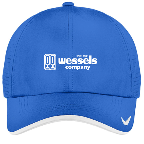 Wessels Vessels Nike Dri-FIT Perforated Performance Cap