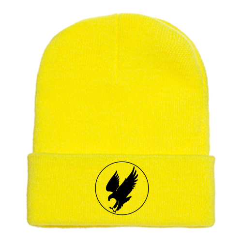 AbornPowers,Inc. - Cuffed Knit Beanie