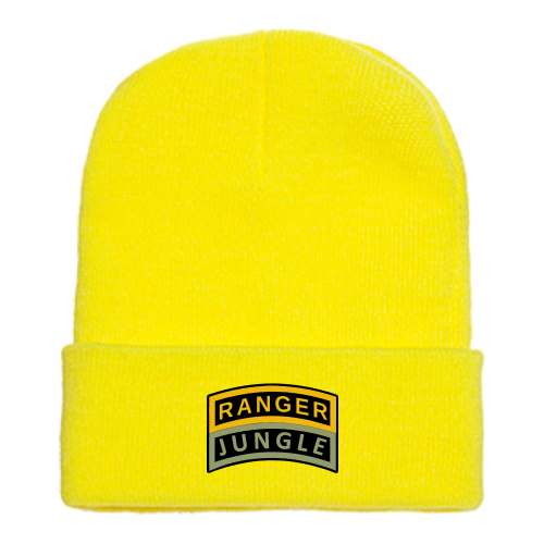 ComancheCompanyStore -Cuffed Knit Beanie