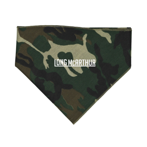 LongMcArthur - Doggie Bandana