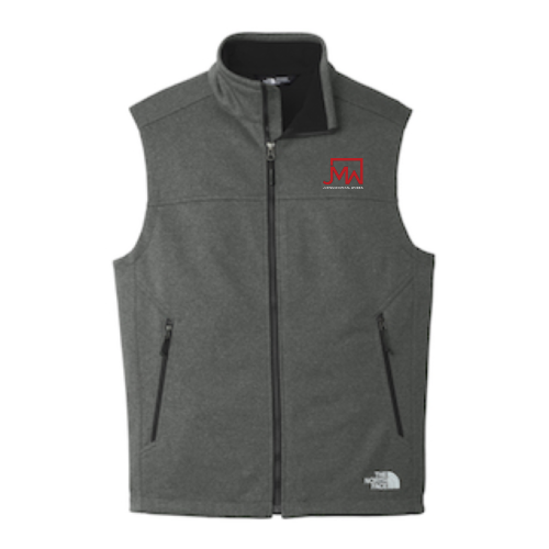 JohnsonMetalWorks -The North Face Ridgeline Soft Shell Vest