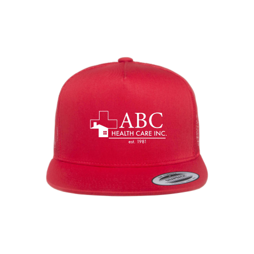 ABCHealthCareInc. - YP Classics - 5-Panel Trucker