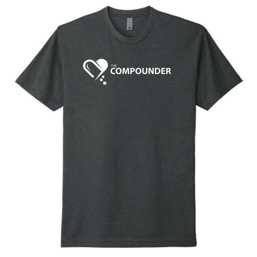 TheCompounderPharmacy - Next Level 6210 - Unisex CVC T-Shirt
