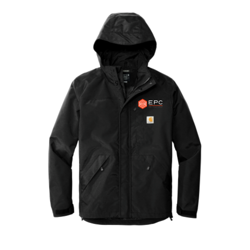 EPC - Carhartt Storm Defender Shoreline Jacket CT104670 – Merchloop