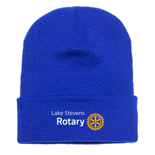 DigitalFaceMedia - Cuffed Knit Beanie