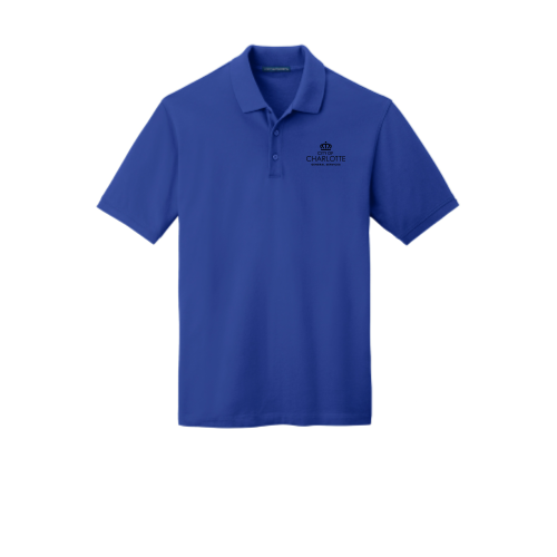 CCGS - Port Authority - Men's EZCotton Polo v1