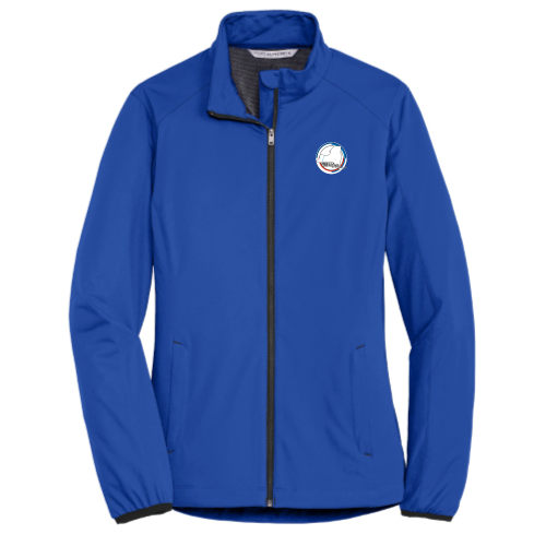 GVCBMWCCA - Port Authority Women's Active Soft Shell Jacket v2