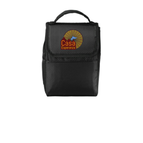 CasaEsperanza Port Authority Lunch Bag Cooler