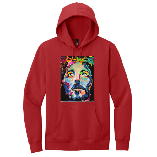 ScottTravisArt - District V.I.T. Fleece Hoodie V12