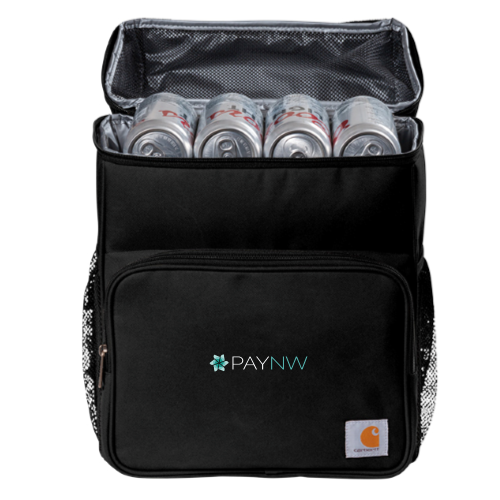 PayNW - Carhartt Backpack 20-Can Cooler