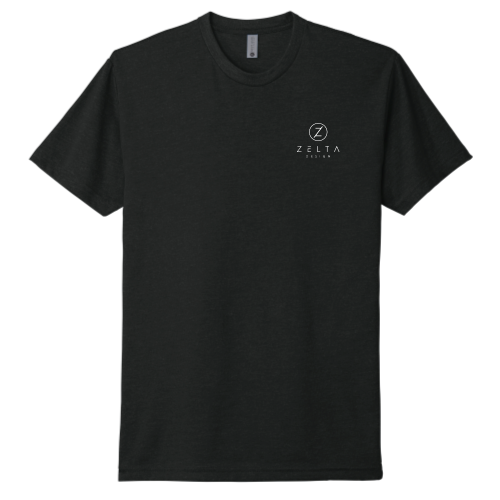 ZeltaDesign - Next Level 6210 - Unisex CVC T-Shirt