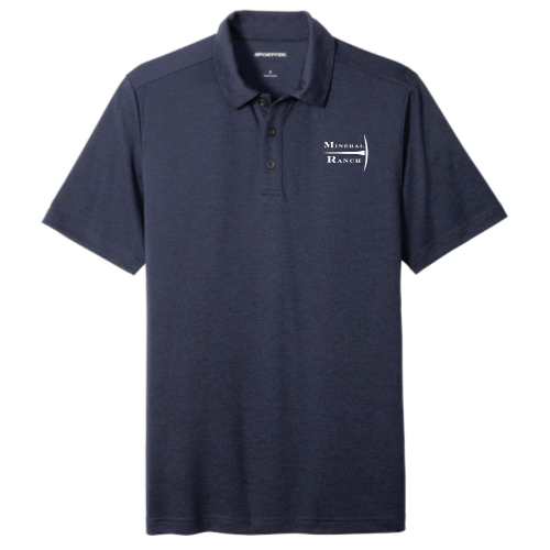Mineral Ranch - Sport-Tek Men's Endeavor Polo