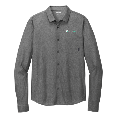 TeamOne - OGIO Extend Long Sleeve Button-Up v1