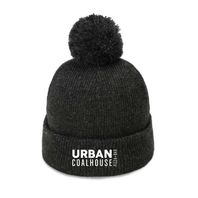 UrbanCoal - The Mammoth Cuffed Beanie