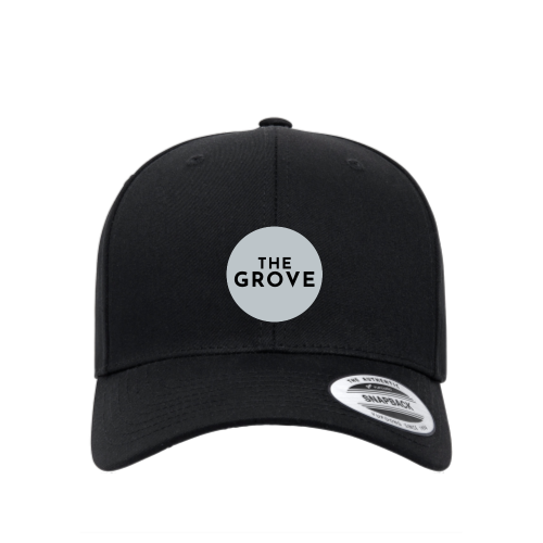 TheGrove - Embroidery Adult Retro Trucker Cap