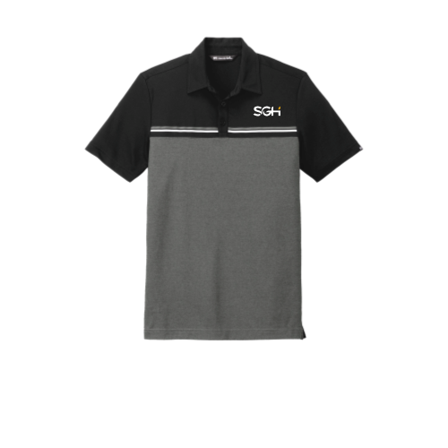 SGH - TravisMathew - Men's Sunset Blocked Polo