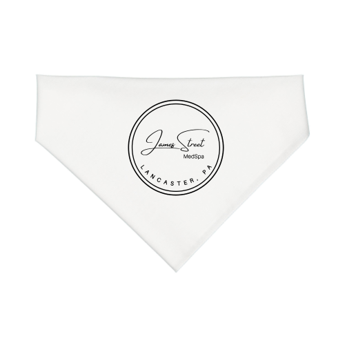 JamesStreetMedSpa - Doggie bandana v2