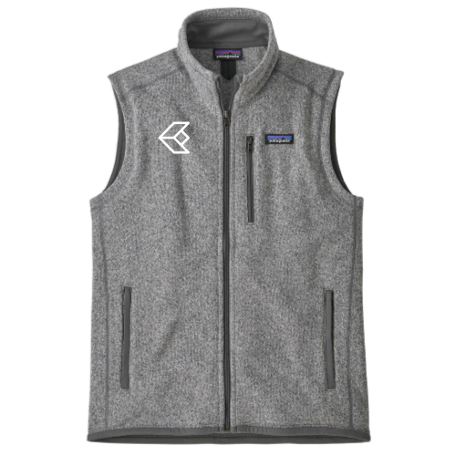 KognitiveEdge - Patagonia Men's Better Sweater Vest