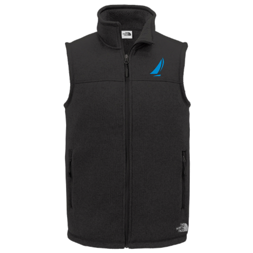 TNF Black Heatherr