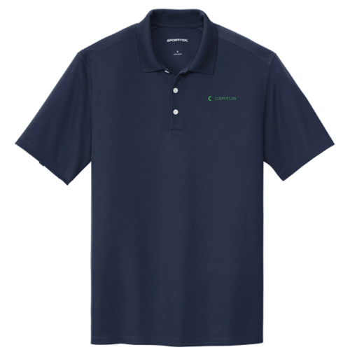 Certus - Sport-Tek UV Micropique Polo
