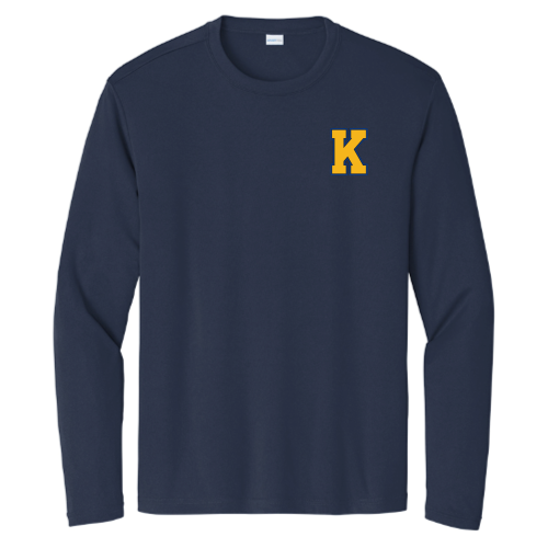 Kearsarge - Men's Sport-Tek LS PosiCharge Competitor Tee